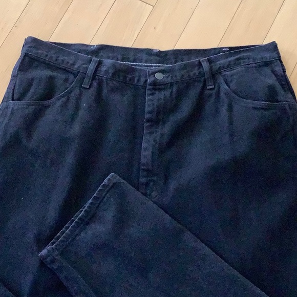 Men’s Black Jeans